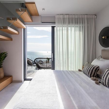 Noema Premium Stay Νέος Μαρμαράς Εξωτερικό φωτογραφία
