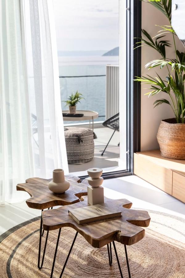 Noema Premium Stay Νέος Μαρμαράς Εξωτερικό φωτογραφία