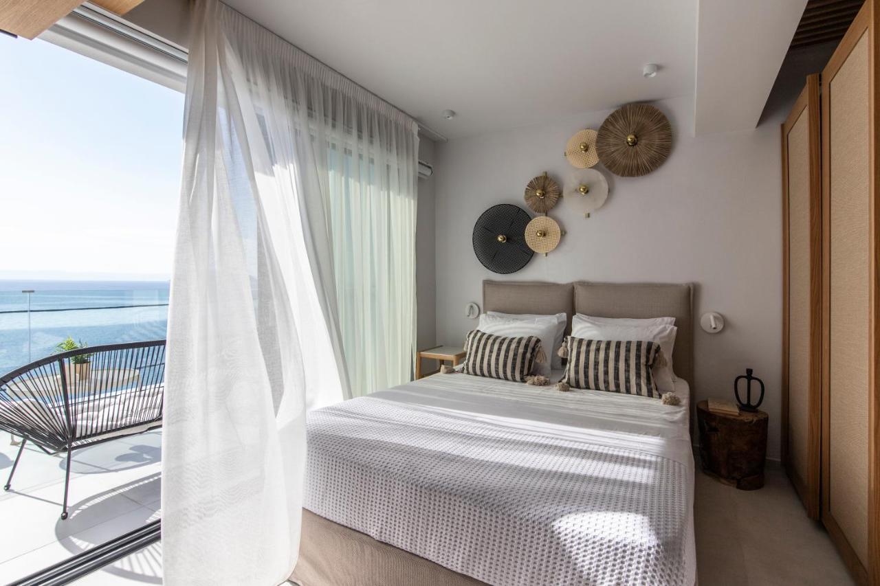 Noema Premium Stay Νέος Μαρμαράς Εξωτερικό φωτογραφία