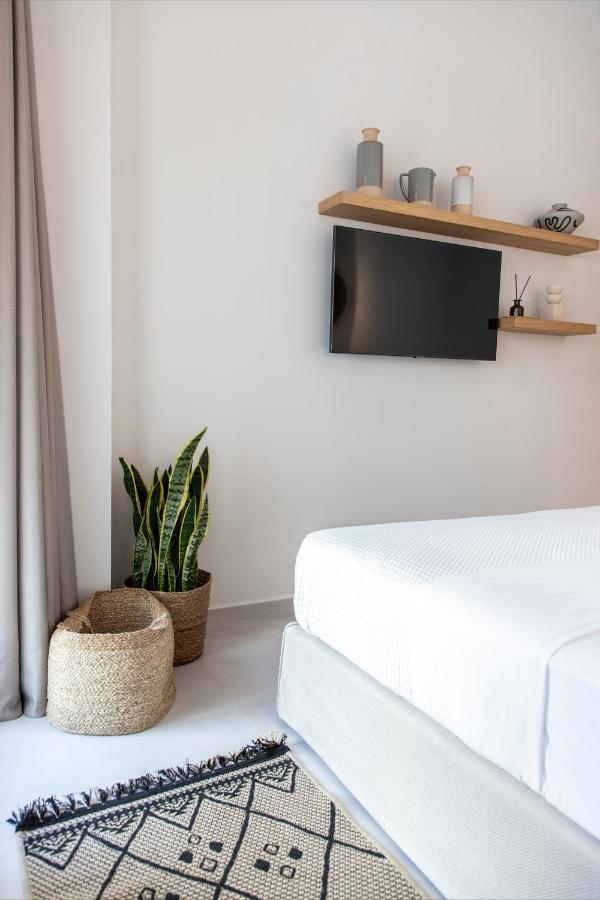 Noema Premium Stay Νέος Μαρμαράς Εξωτερικό φωτογραφία
