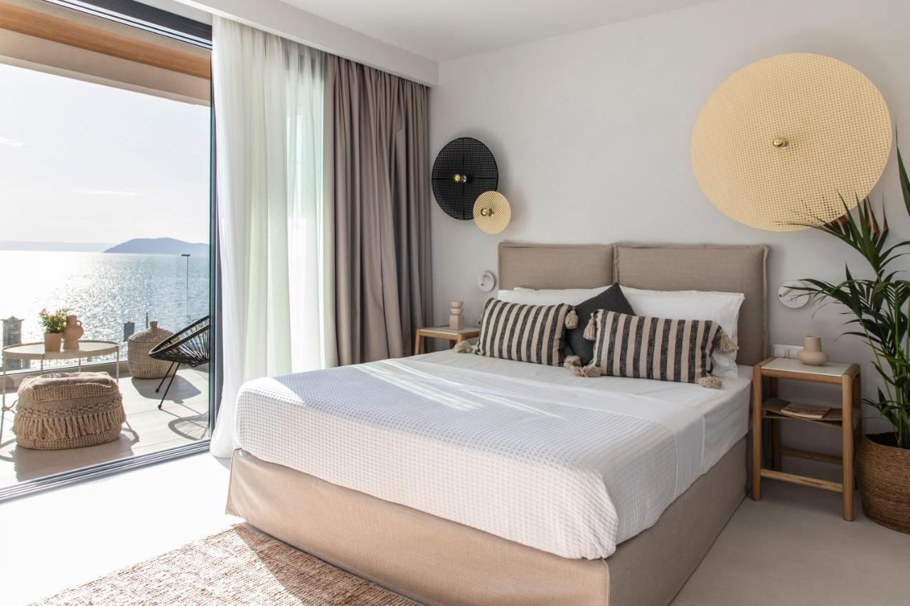 Noema Premium Stay Νέος Μαρμαράς Εξωτερικό φωτογραφία