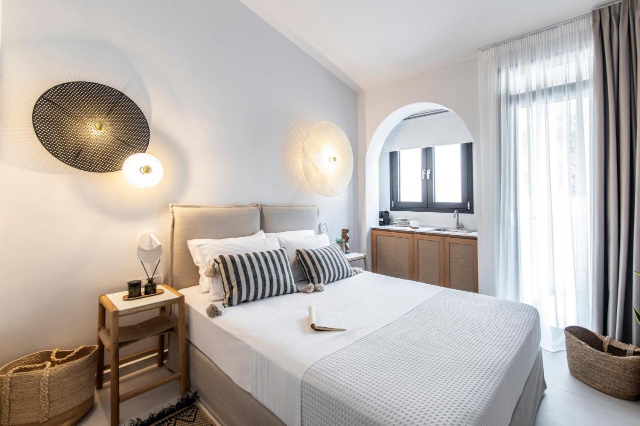 Noema Premium Stay Νέος Μαρμαράς Εξωτερικό φωτογραφία